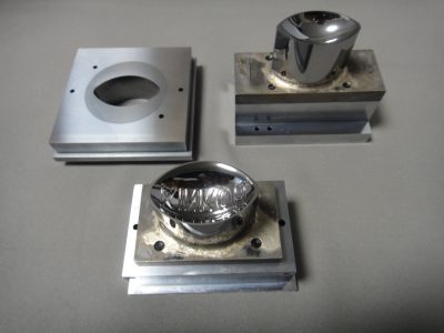 金型の破損や耐用年数低下を発生させる加工時の原因